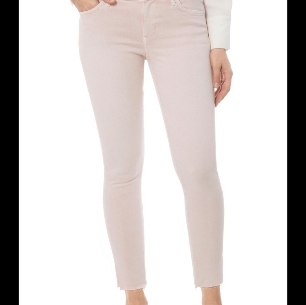 New Sam Edelman kitten skinny jeans bitter eyes